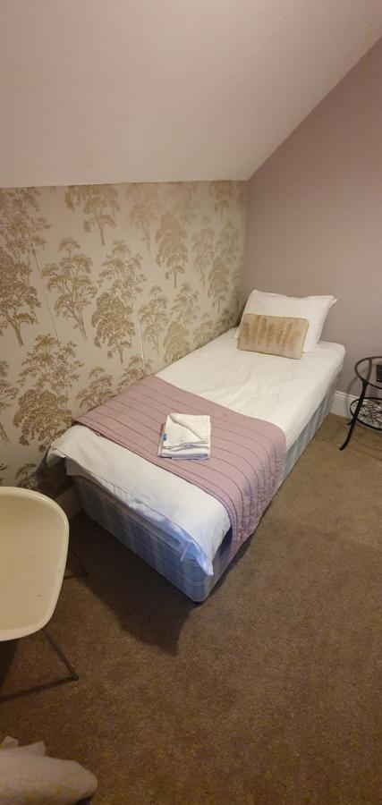 Guestling Hall Hotel Esterno foto