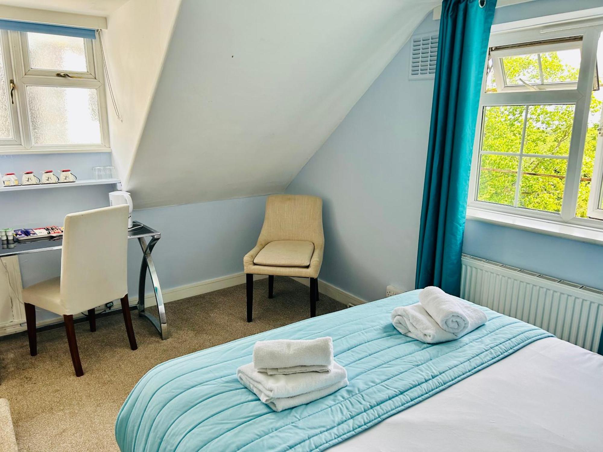 Guestling Hall Hotel Esterno foto
