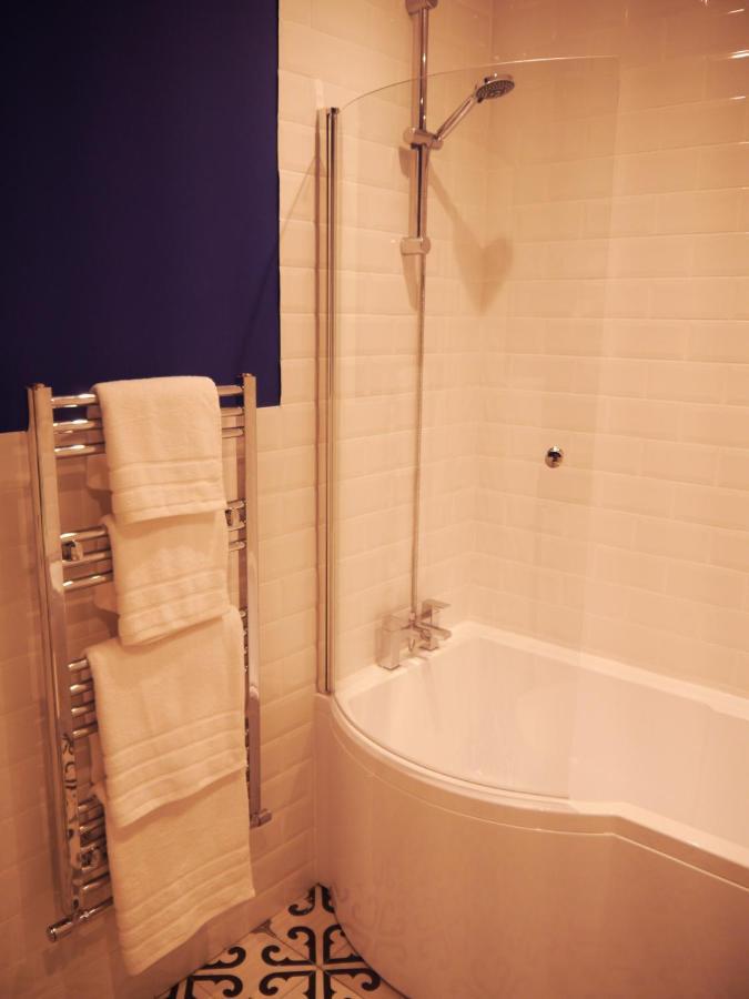 Guestling Hall Hotel Esterno foto